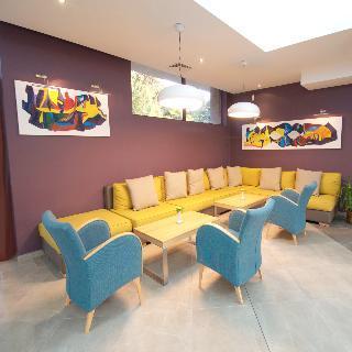 Elena Hotel Golden Sands Exterior foto