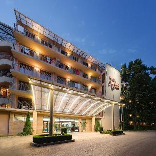 Elena Hotel Golden Sands Exterior foto